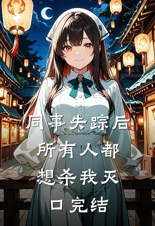 同事失踪后，所有人都想杀我灭口完结