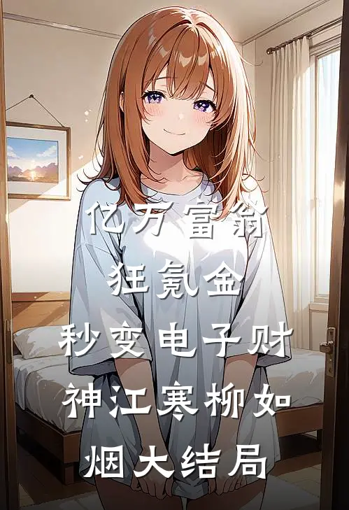 亿万富翁狂氪金，秒变电子财神江寒柳如烟大结局
