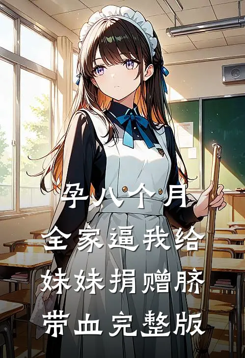 孕八个月，全家逼我给妹妹捐赠脐带血完整版
