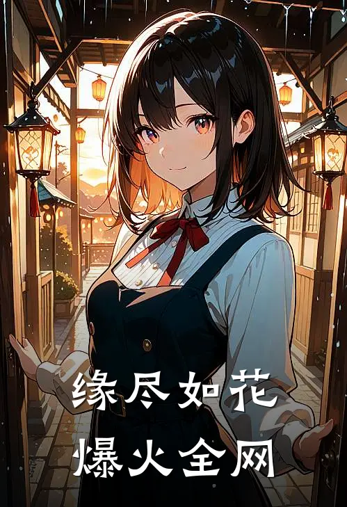 缘尽如花爆火全网