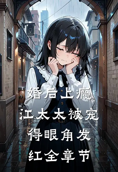 婚后上瘾，江太太被宠得眼角发红全章节