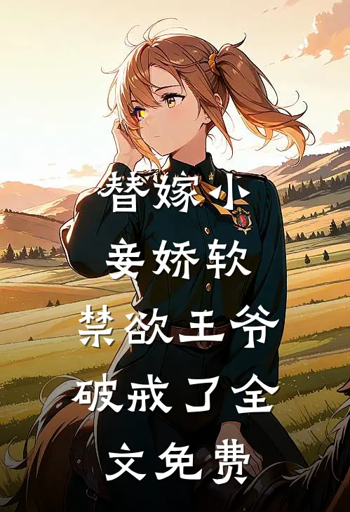 替嫁小妾娇软，禁欲王爷破戒了全文免费