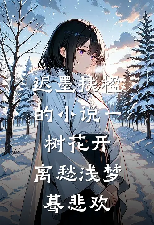 迟墨扶楹的小说一树花开，离愁浅梦蓦悲欢