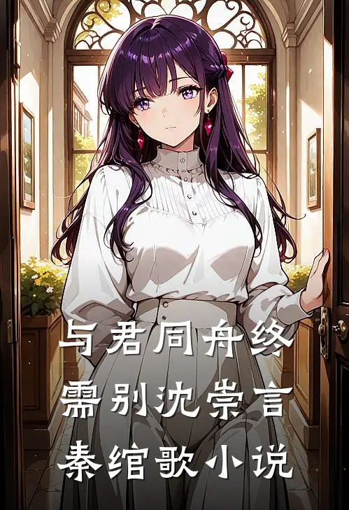 与君同舟终需别沈崇言秦绾歌小说