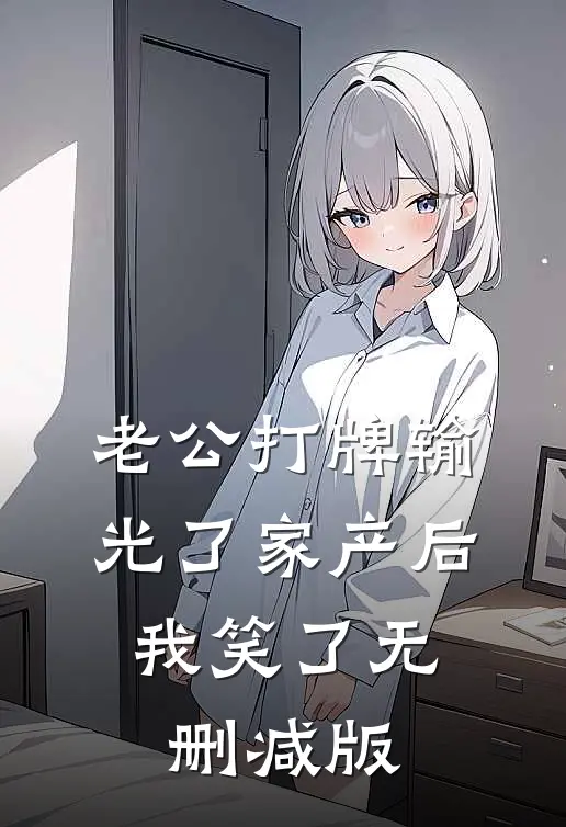 老公打牌输光了家产后，我笑了无删减版