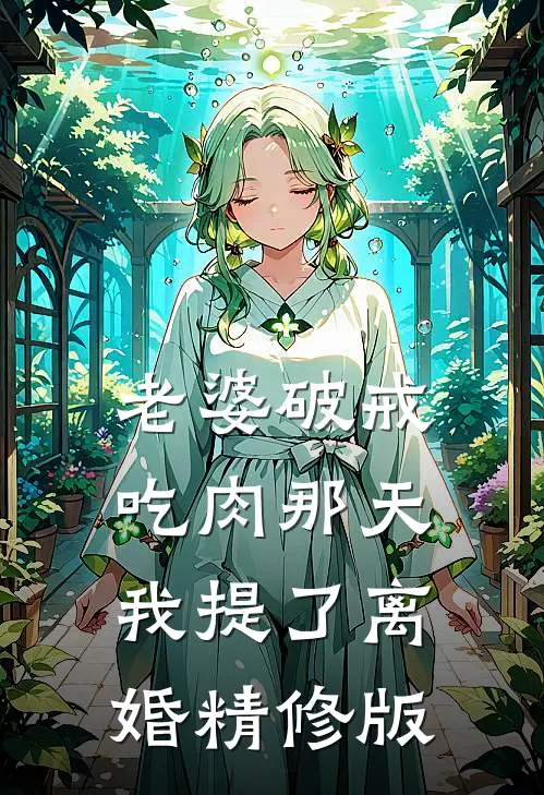 老婆破戒吃肉那天，我提了离婚精修版