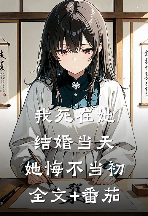 我死在她结婚当天，她悔不当初全文+番茄