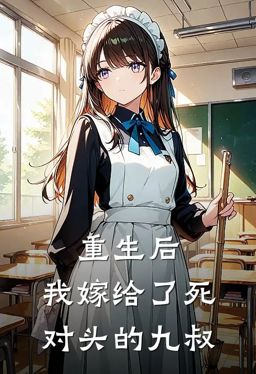 重生后，我嫁给了死对头的九叔
