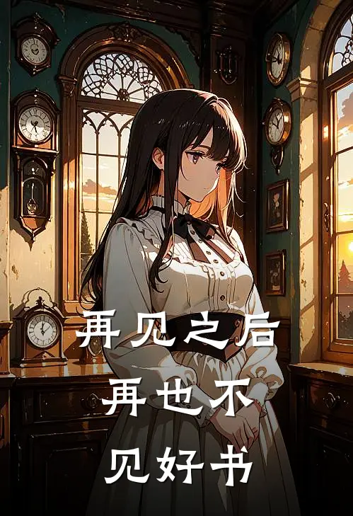 再见之后，再也不见好书