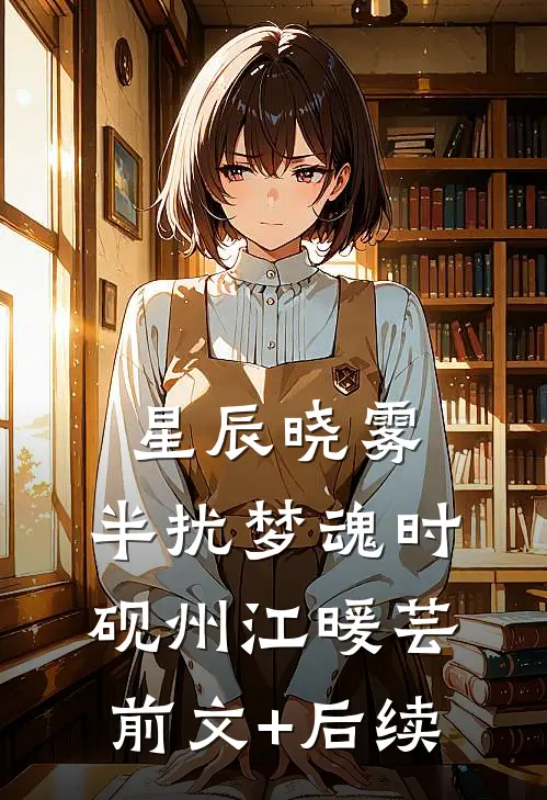 星辰晓雾，半扰梦魂时砚州江暖芸前文+后续