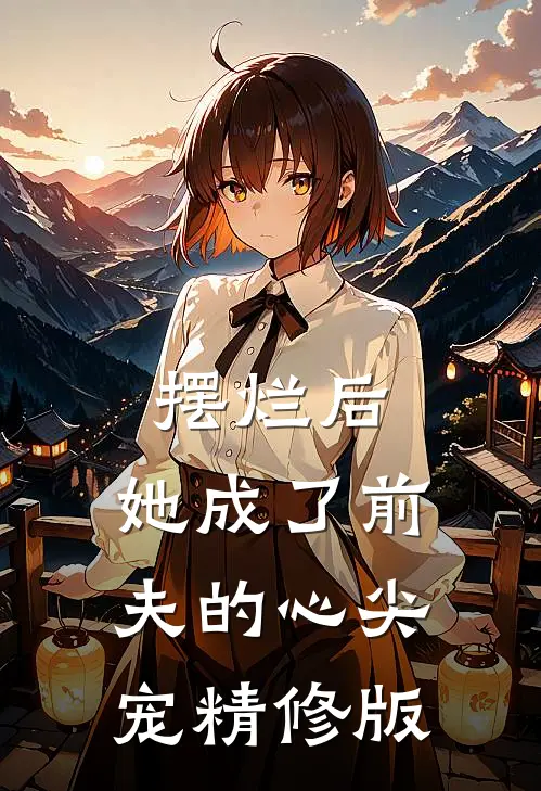 摆烂后，她成了前夫的心尖宠精修版