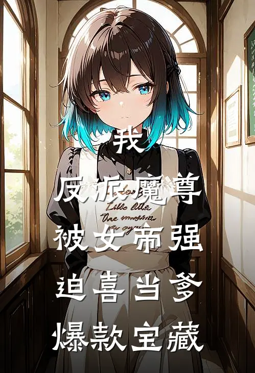 我，反派魔尊，被女帝强迫喜当爹爆款宝藏