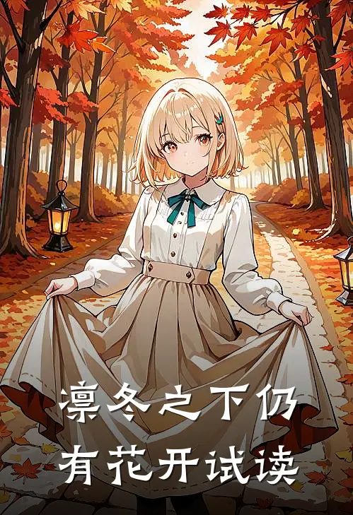 凛冬之下仍有花开试读