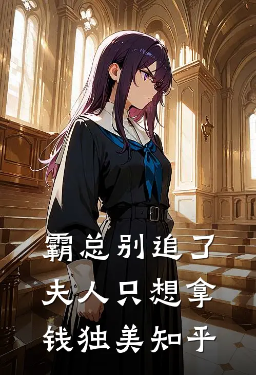 霸总别追了，夫人只想拿钱独美知乎