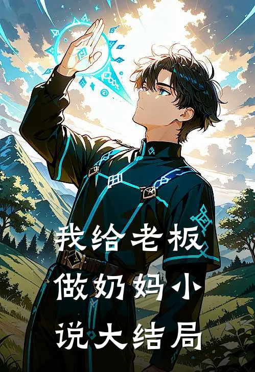 我给老板做奶妈小说大结局