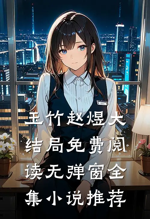 玉竹赵煜大结局免费阅读无弹窗全集小说推荐