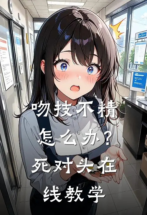 吻技不精怎么办？死对头在线教学