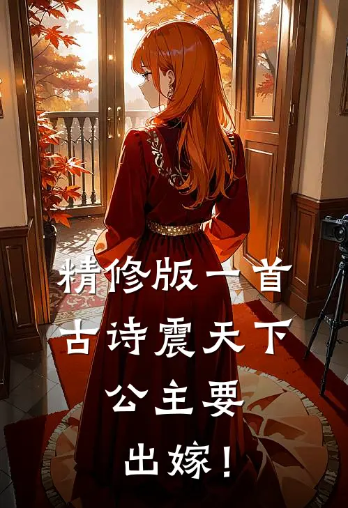 精修版一首古诗震天下，公主要出嫁！