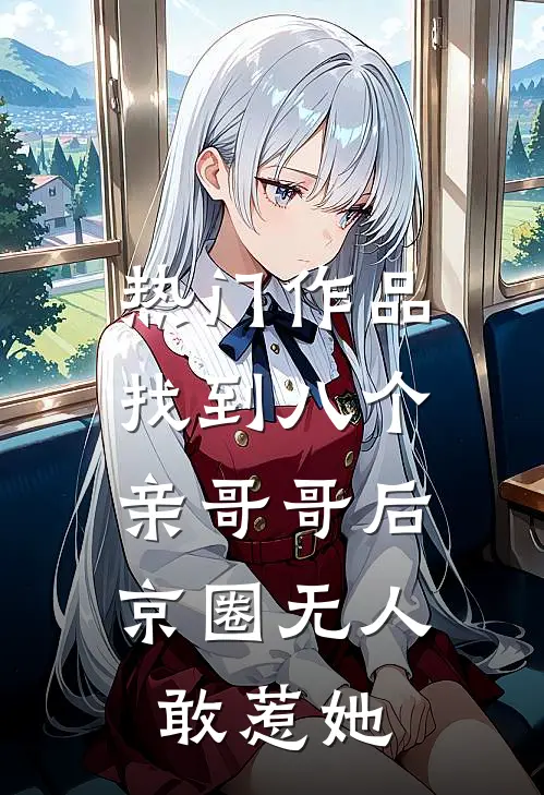 热门作品找到八个亲哥哥后，京圈无人敢惹她