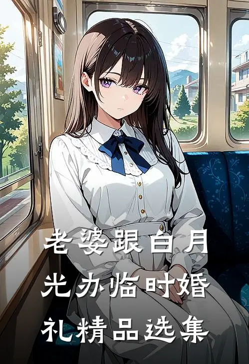 老婆跟白月光办临时婚礼精品选集