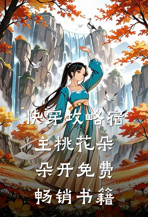快穿攻略宿主桃花朵朵开免费畅销书籍