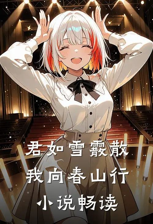 君如雪霰散，我向春山行小说畅读