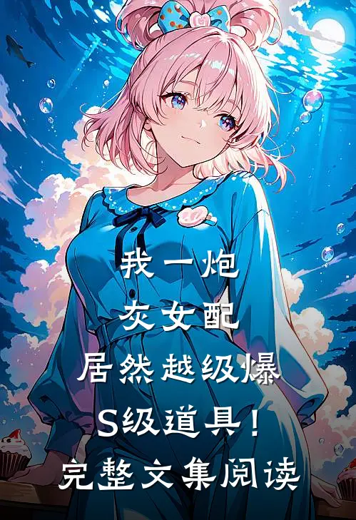 我一炮灰女配，居然越级爆S级道具！完整文集阅读