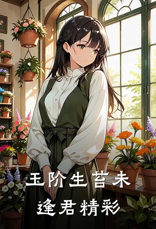 玉阶生苔未逢君精彩