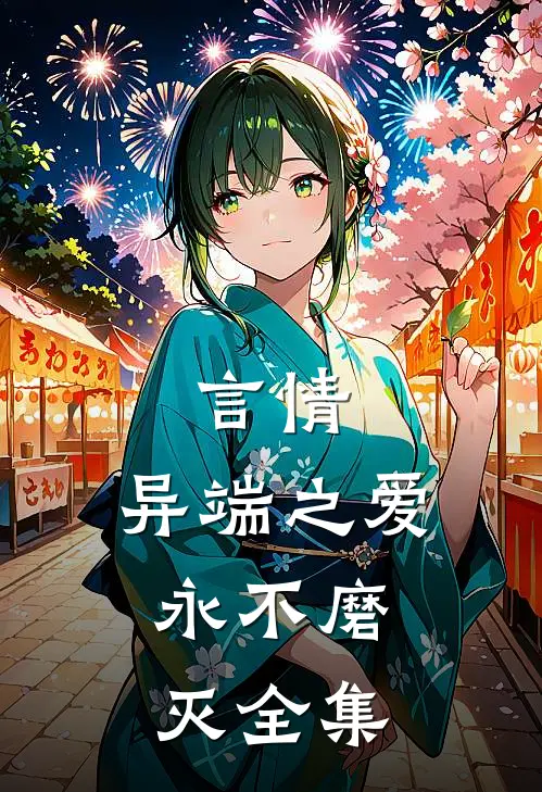 言情：异端之爱，永不磨灭全集