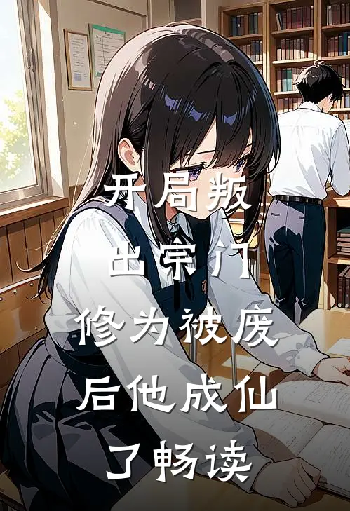 开局叛出宗门，修为被废后他成仙了畅读