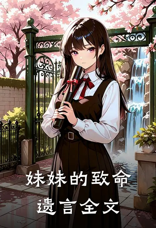 妹妹的致命遗言全文