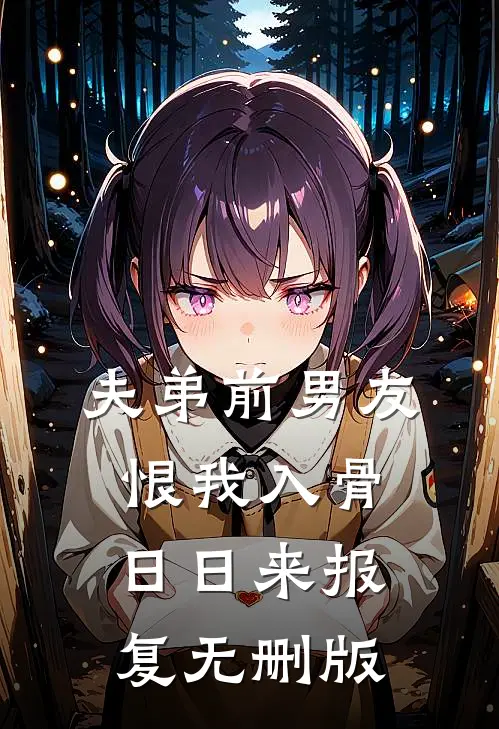 夫弟前男友恨我入骨，日日来报复无删版