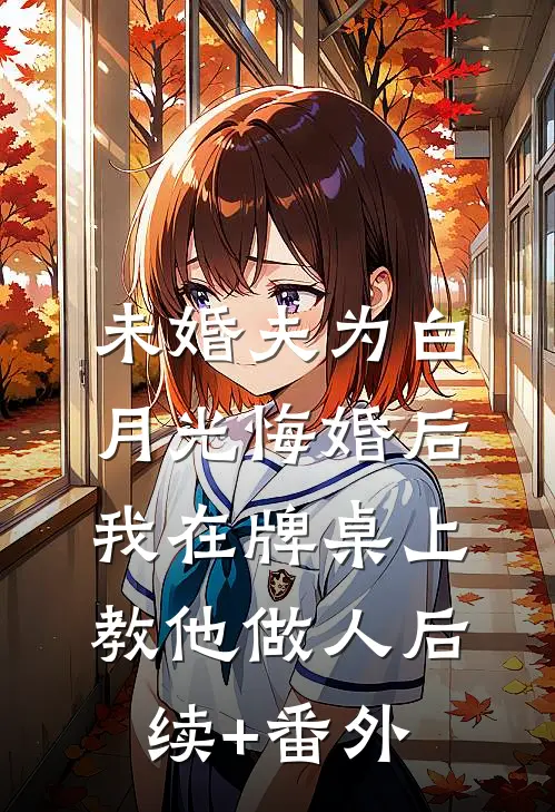 未婚夫为白月光悔婚后，我在牌桌上教他做人后续+番外
