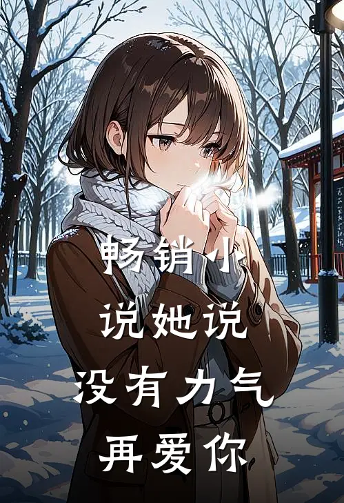 畅销小说她说：没有力气再爱你