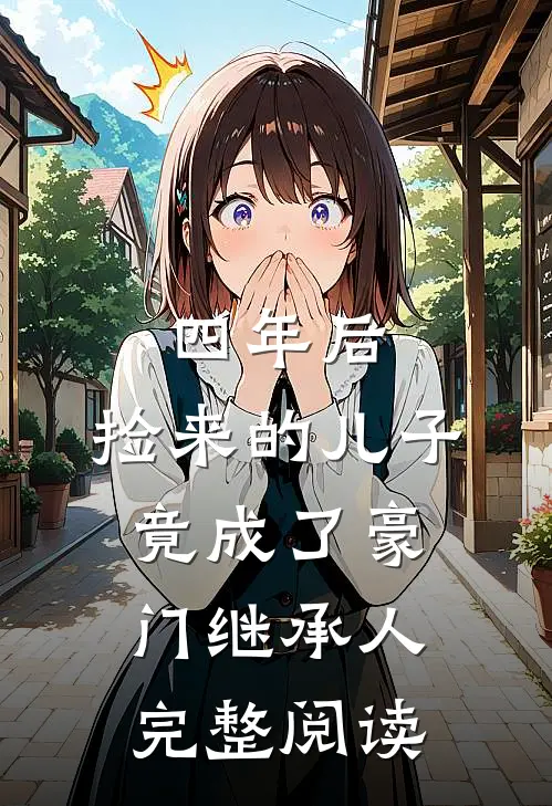 四年后，捡来的儿子竟成了豪门继承人完整阅读