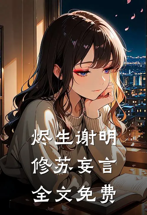 烬生谢明修苏妄言全文免费