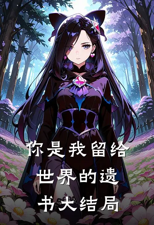 你是我留给世界的遗书大结局