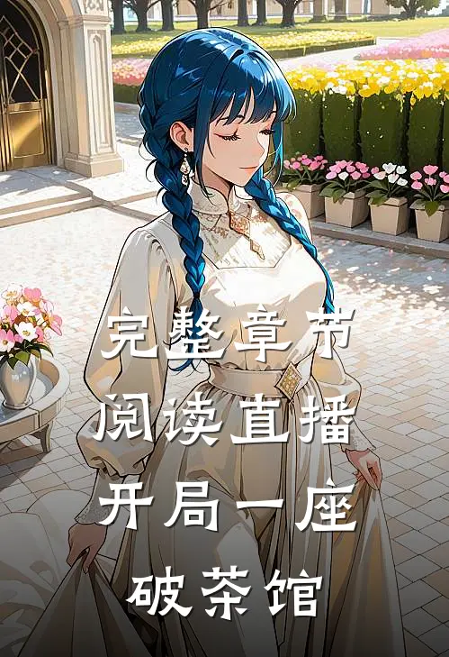 完整章节阅读直播：开局一座破茶馆