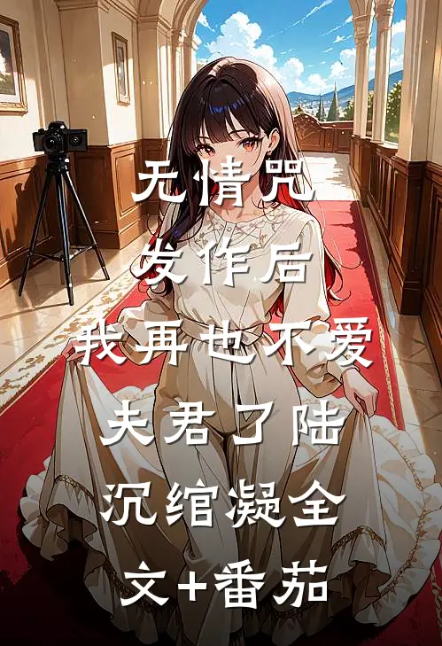 无情咒发作后，我再也不爱夫君了陆沉绾凝全文+番茄