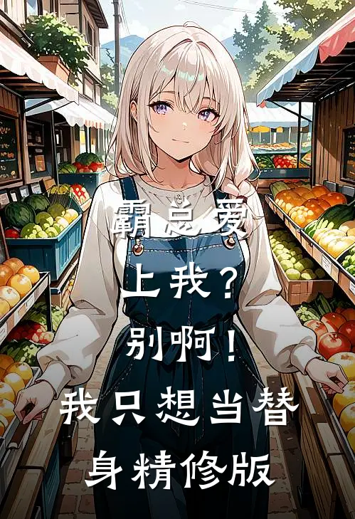 霸总爱上我？别啊！我只想当替身精修版