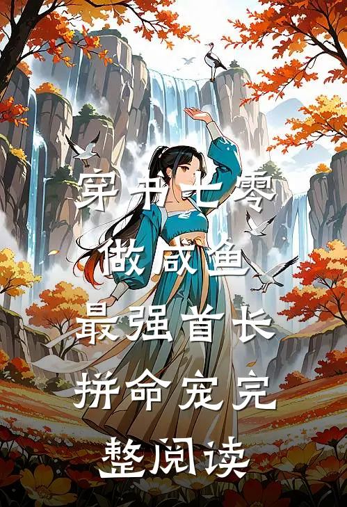 穿书七零做咸鱼，最强首长拼命宠完整阅读