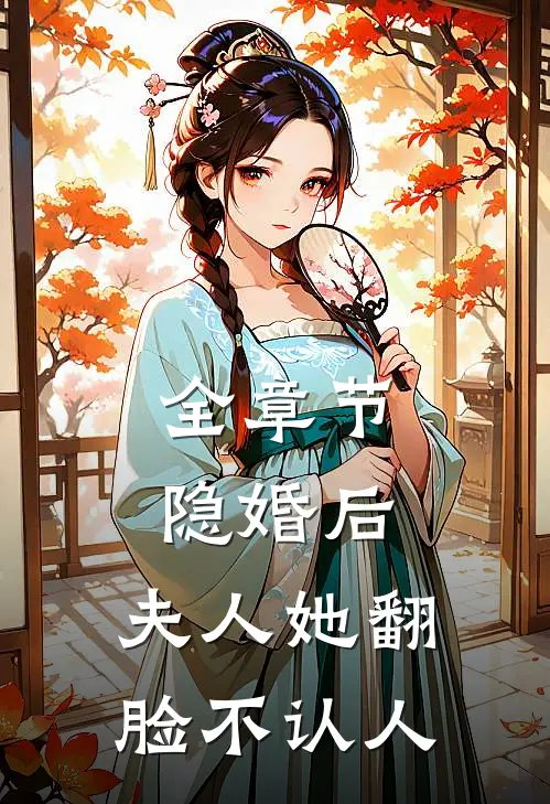 全章节隐婚后,夫人她翻脸不认人免费阅读