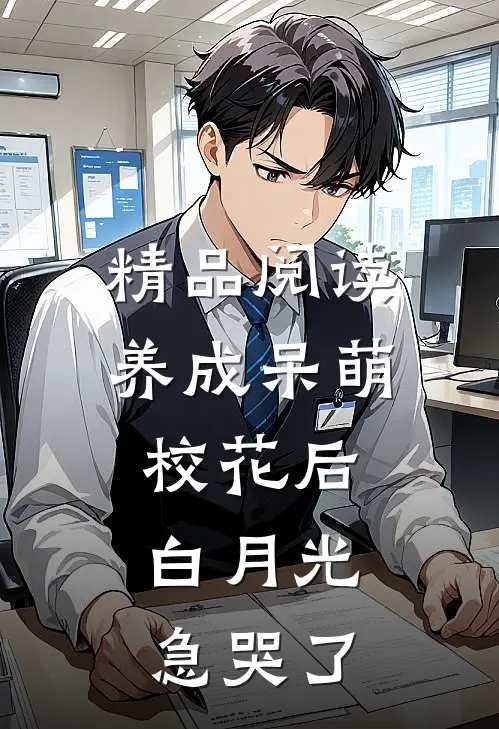精品阅读养成呆萌校花后，白月光急哭了