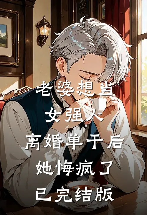 老婆想当女强人，离婚单干后她悔疯了已完结版