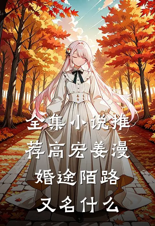 全集小说推荐高宏姜漫婚途陌路又名什么
