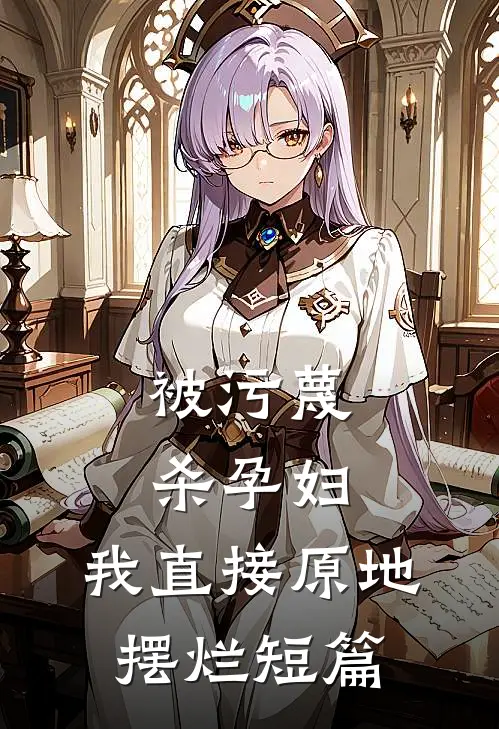 被污蔑杀孕妇，我直接原地摆烂短篇