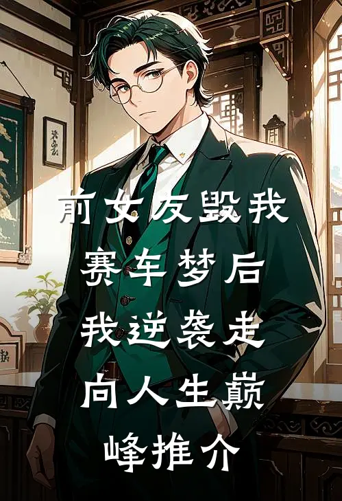 前女友毁我赛车梦后，我逆袭走向人生巅峰推介