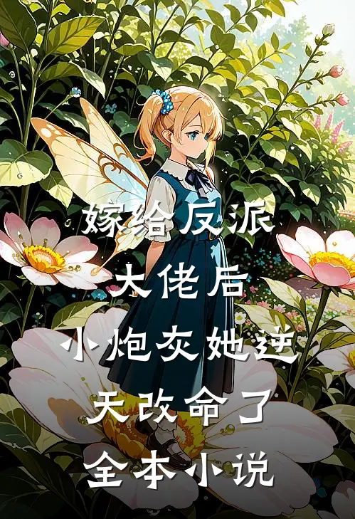嫁给反派大佬后,小炮灰她逆天改命了全本免费阅读
