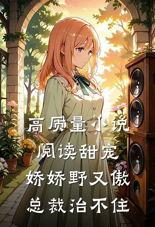 高质量小说阅读甜宠：娇娇野又傲，总裁治不住