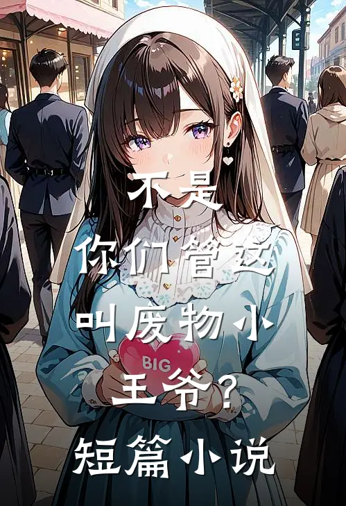 不是，你们管这叫废物小王爷？短篇小说